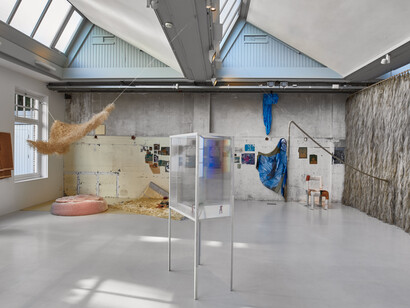 Soft Borders. Courtesy of Looiersgracht 60