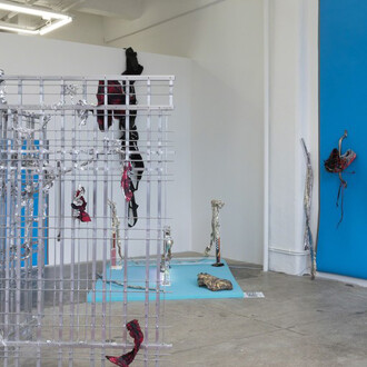 Asif Mian. Courtesy of CRUSH Curatorial