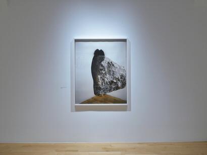 Geometría sagrada. Courtesy of Museo Amparo