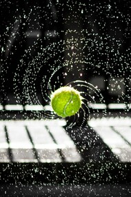 Pelota de tenis