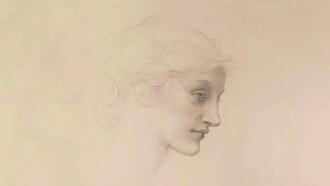 Edward Burne Jones, Frances Graham