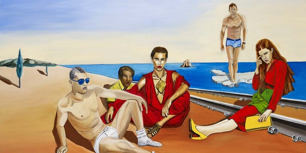 Philipp Humm, Desires (2016)