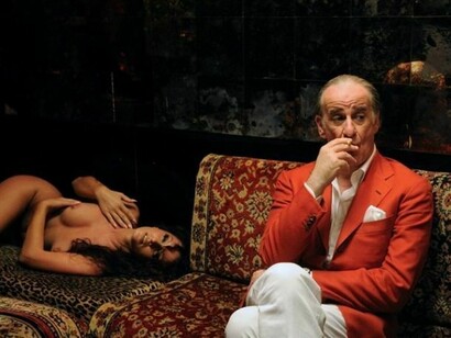 Toni Servillo ne "La grande bellezza"