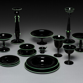 The Jazz Age. Courtesy of Cooper Hewitt