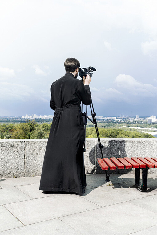 David Denil. Courtesy of Voloshyn Gallery