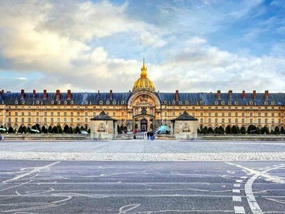 París. Palacio de Los Inválidos  