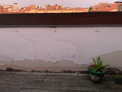Home garden, Modena, photo Claudia Zanfi