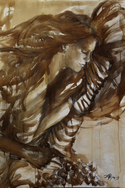 Elisabetta Rogai - Angelo del vino