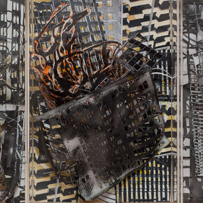 Susanne Kessler, Aggregations, 2010 – 2024. Courtesy the artist and October Gallery