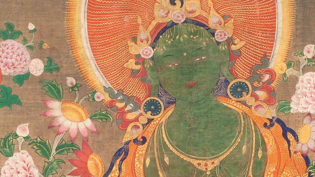 Gateway to Himalayan Art. Courtesy of The Rubin Museum of Art