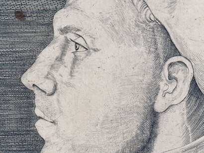 Lutherbilder. Courtesy of Gemäldegalerie