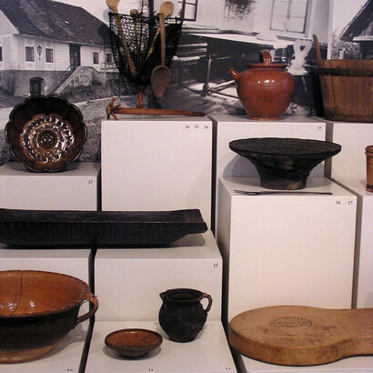 Ethnological Exhibition. Courtesy of Pokrajinski muzej Celje