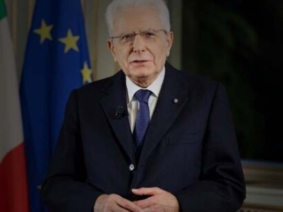 L’attuale Presidente della Repubblica, Sergio Mattarella