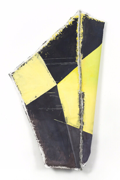 Lizzie Scott, Drifter, 2015. Courtesy of Susan Eley Fine Art