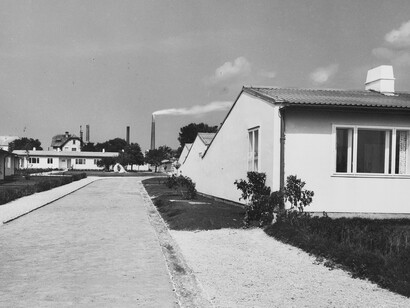 Roland Rainer. Courtesy of Architekturzentrum Wien