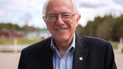 Bernie Sanders