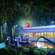 David Lachapelle, Gas AM PM, 2012, 183 x 127 cm, Photography, Galerie Daniel Templon