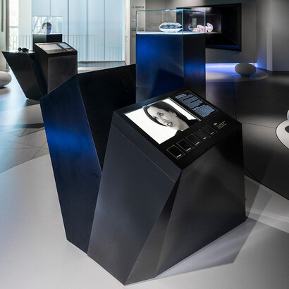 Federal President's Prize. Courtesy of Deutsches Museum