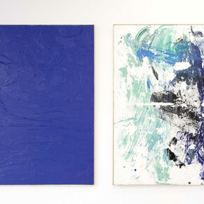 Tiziano Matini solo show @ A+B galleria, foto Sala Davide 