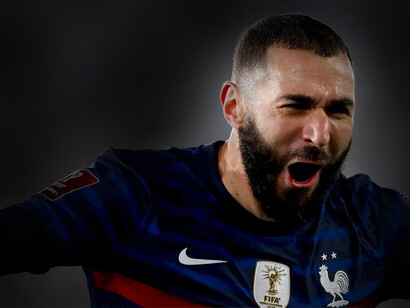 Karim Benzema. Qui d’autre pouvait prétendre à la consécration suprême pour un footballeur ? 