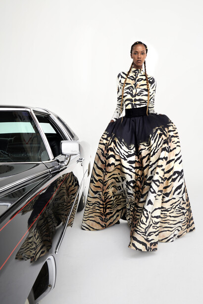 Roberto Cavalli Season Zero