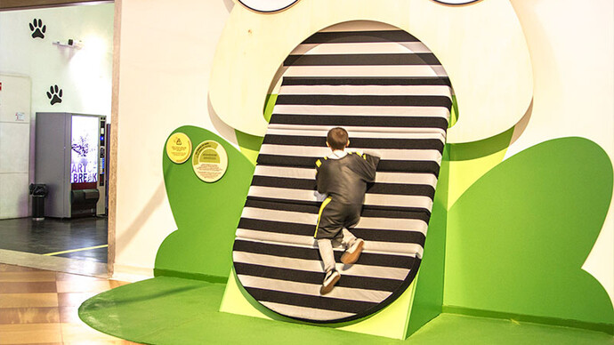 Circus of Science Experience. Courtesy of Pavilhão do Conhecimento | Centro Ciência Viva