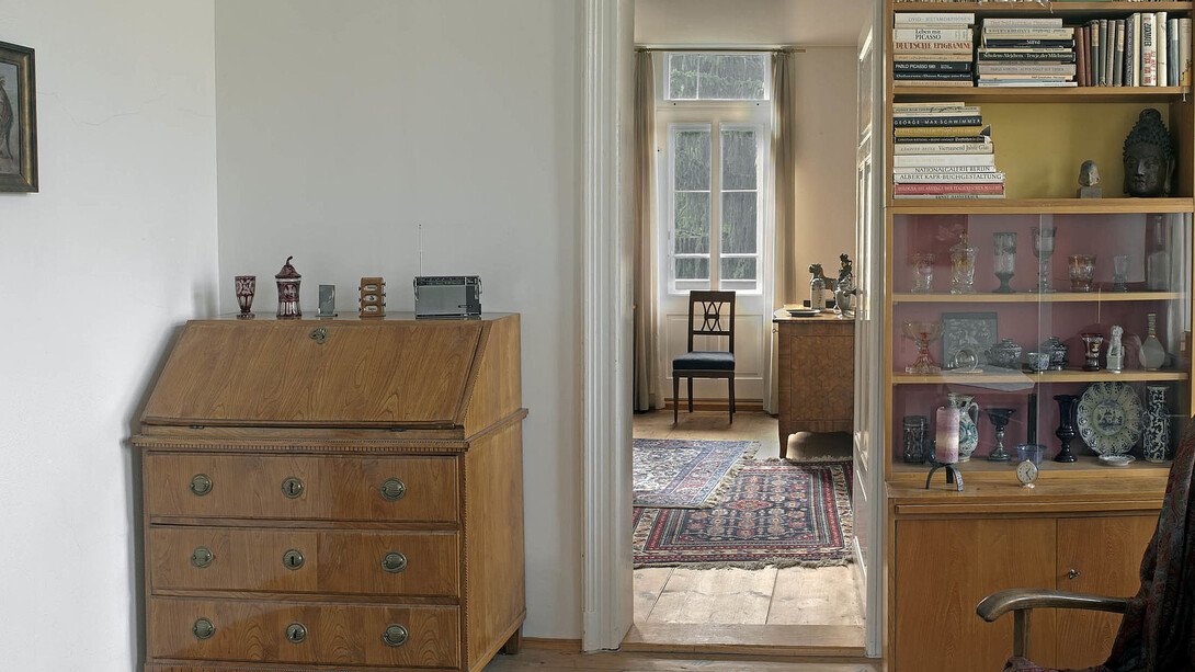 Josef-Hegenbarth-Archive. Courtesy of Josef-Hegenbarth-Archiv