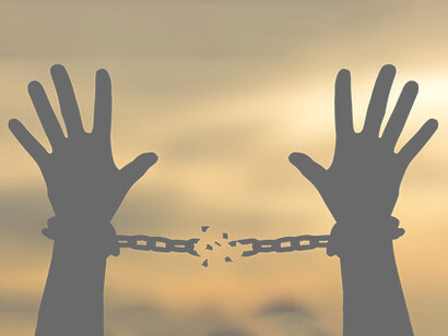 La mente può essere libera anche in catene