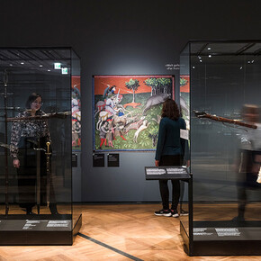 The Crossbow. Courtesy of Deutsches Historisches Museum