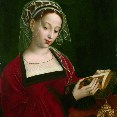 Ambrosius Benson, *The Magdalen Reading*, ca. 1525