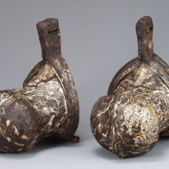 Unified Silla Period. Courtesy of National Museum of Korea