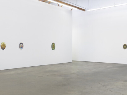 Philip Hanson. Courtesy of François Ghebaly