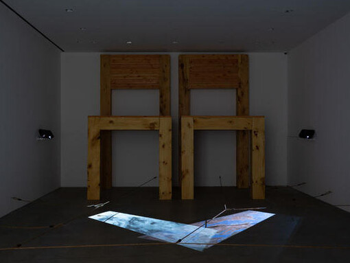Voice of America. Courtesy of Gladstone Gallery