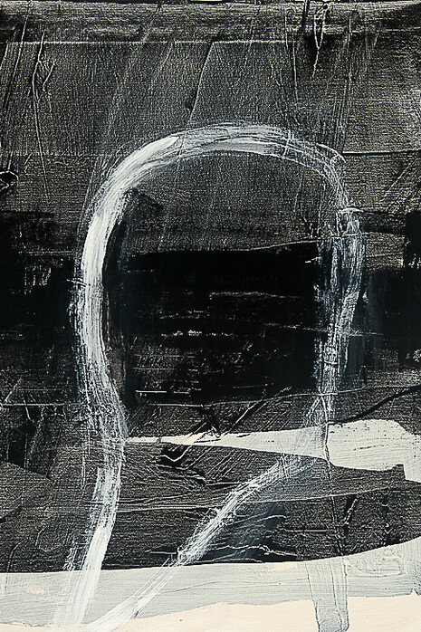 Marek Szczesny, Untitled, 2014, oil on canvas, 61 x 50 cm, Copyright the artist, Courtesy l’étrangère