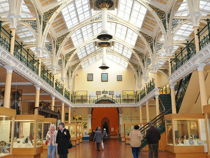 Birmingham People and Change in the Inner-City. Courtesy of Birmingham Museum and Art Gallery 