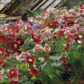 Olga
Wisinger-Florian. Courtesy of Leopold Museum