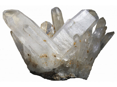 Minerals of Bulgaria. Courtesy of Earth and Man National Museum