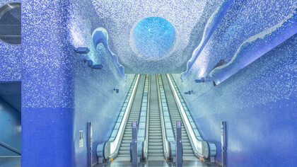 Metropolitana di Napoli