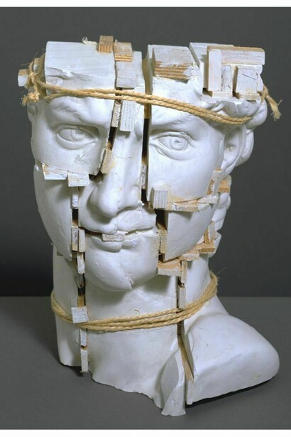 Sir Eduardo Paolozzi, Michelangelo's 'David' 1987, Tate © DACS 2013