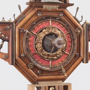 Christopher Bales. Courtesy of La Luz De Jesus Gallery