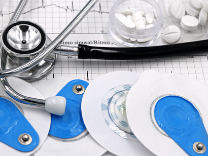 In the context of sudden cardiac arrest, researchers are using these tools to analyze a wide range of information