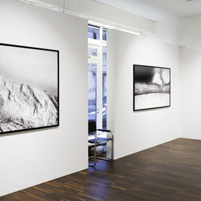Dominique Teufen. Courtesy of Christophe Guye Galerie