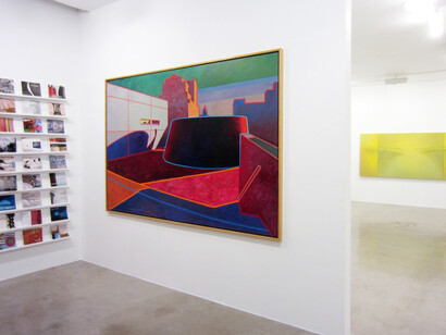 Overview 2017, Exhibition view. Courtesy of Bruno David Gallery