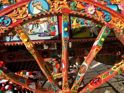 Lo "scantu" deriva dalla parola "canto" e più propriamente da un tipo di procedimento magico