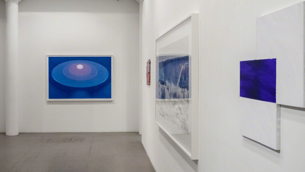 Blurred Horizons. Courtesy of Art Projects International