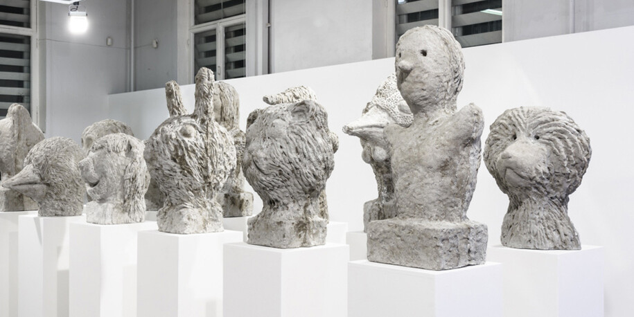 Edith Karlson and Jass Kaselaan. Courtesy of Temnikova & Kasela