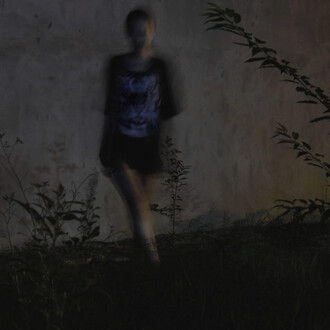 The taking of a picture, sometime somewhere. Courtesy of Flatland Gallery