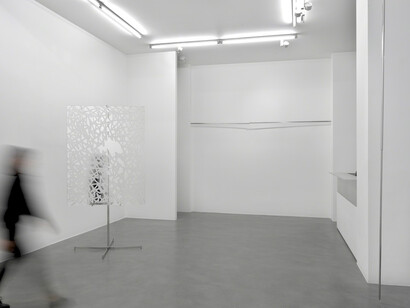 Luciano Fabro. Courtesy of Simon Lee Gallery