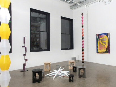 Mars. Courtesy of Patrick Parrish Gallery