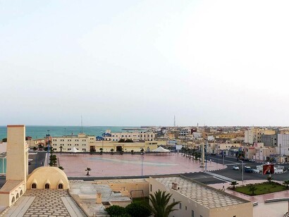 The city by the sea, Dakhla